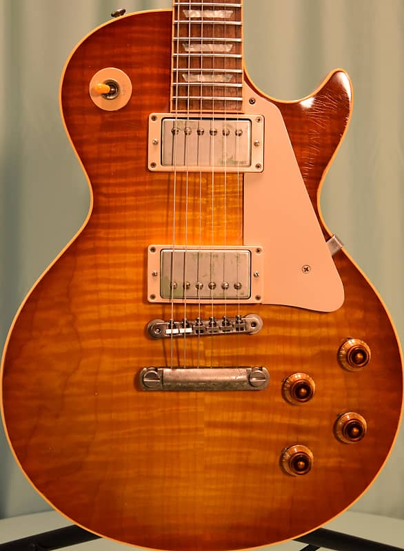 Gibson historic reissue serial numbers search