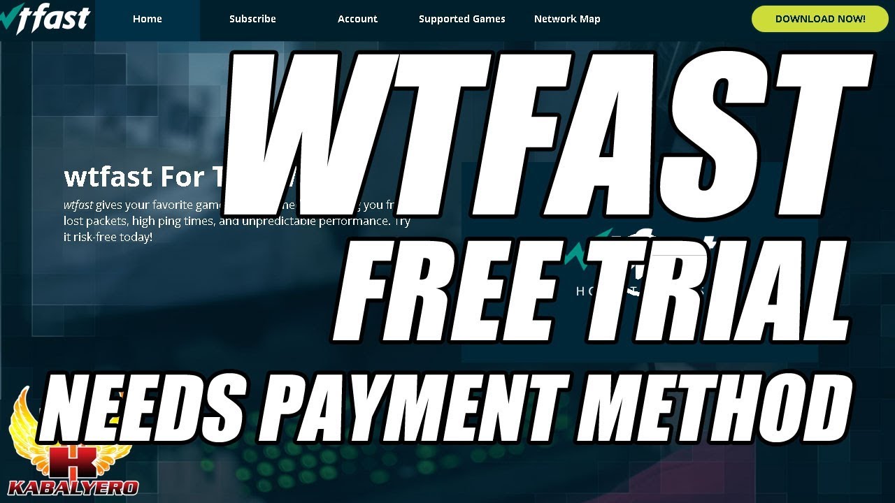 Wtfast Free Trial
