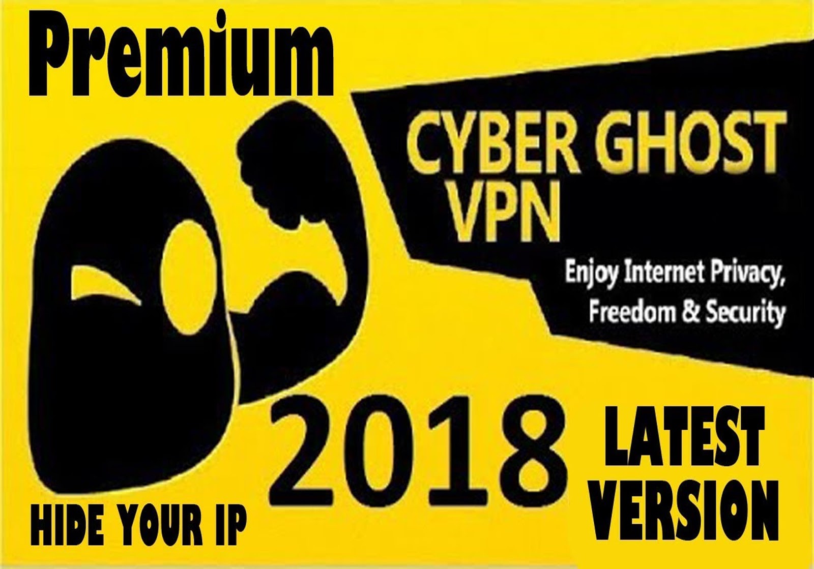 Cyberghost vpn premium crack apk